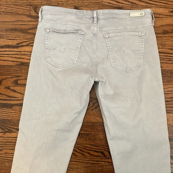 Womens Adriano Goldscmied The Stevie Ankle slim straight ankle Size 31R - Picture 7 of 15